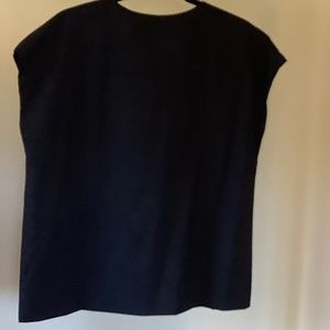 Club Monaco Italian wool top